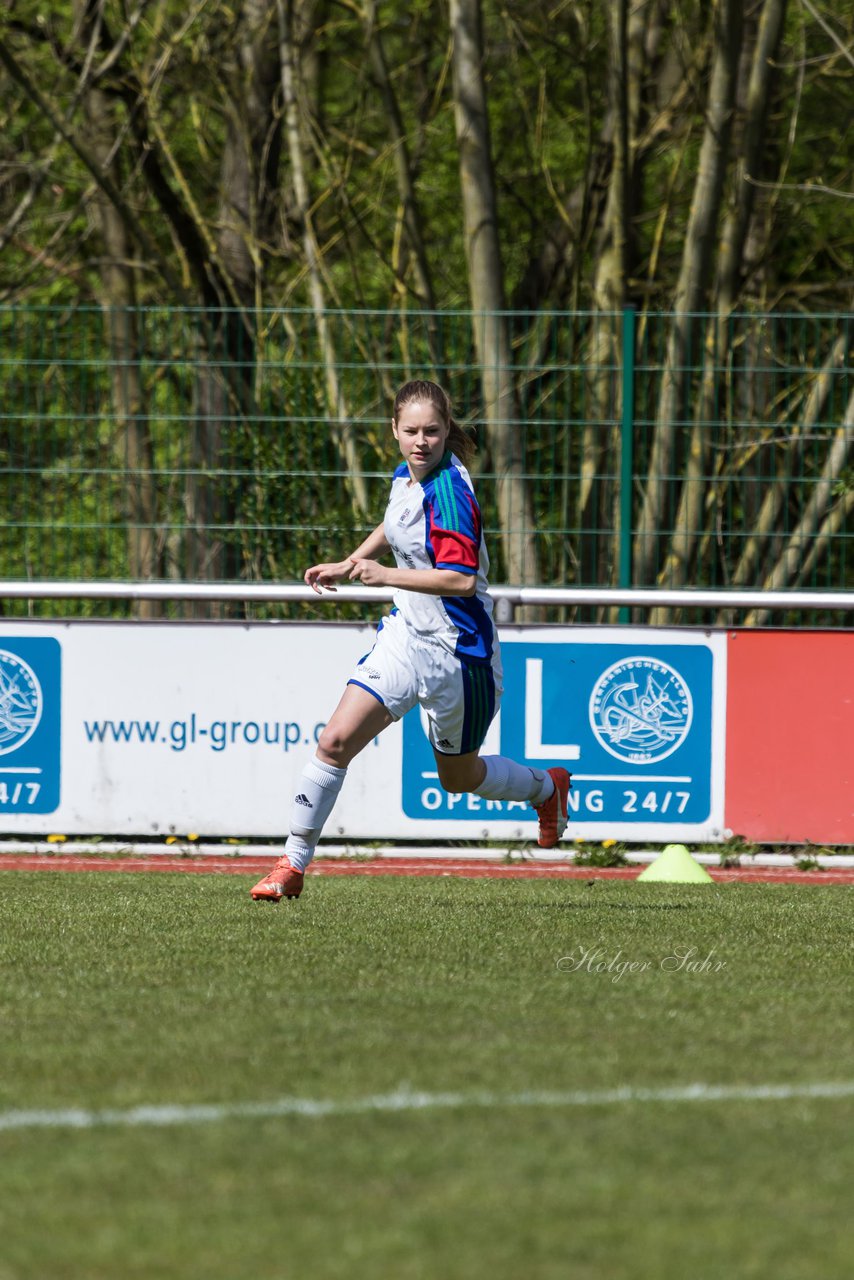 Bild 169 - wBJ VfL Oldesloe - SV Henstedt Ulzburg : Ergebnis: 3:3